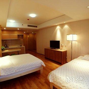 西安唐韵公寓酒店(南门店)酒店提供图片