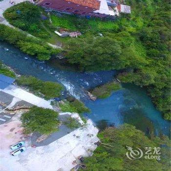 茂县羌乡情生态农庄酒店提供图片