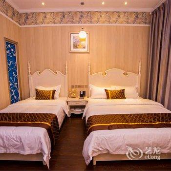 昆明湖畔别院主题酒店酒店提供图片