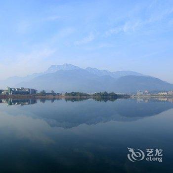 峨眉山熊猫王子温泉酒店酒店提供图片