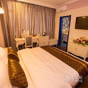 昆明湖畔别院主题酒店酒店提供图片