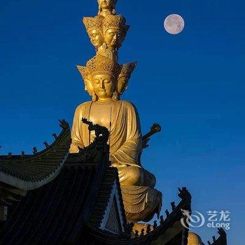 峨眉山H酒店(灵秀温泉店)酒店提供图片