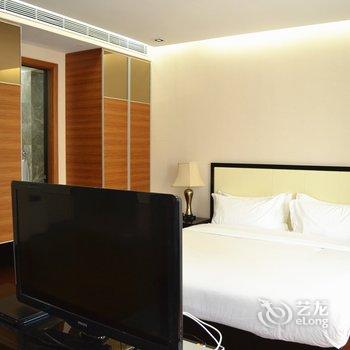 北京麒麟外交公寓酒店提供图片