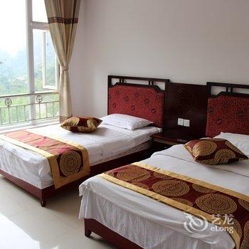 峨眉山清音阁秀湖旅店酒店提供图片