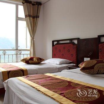 峨眉山清音阁秀湖旅店酒店提供图片