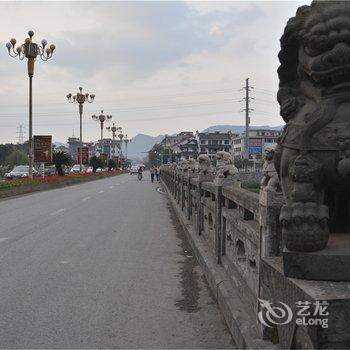 横店谷辰元酒店式假日公寓酒店提供图片