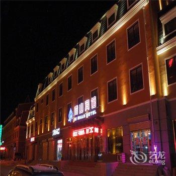 崇礼奇山宾馆酒店提供图片