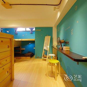 台南LeoHo背包客栈酒店提供图片