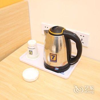 7天连锁酒店(咸宁温泉步行街购物公园店)酒店提供图片