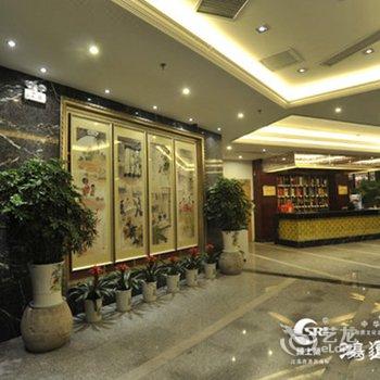 靖江鸿运酒楼客房部酒店提供图片