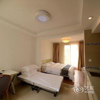 武隆天街公寓酒店提供图片