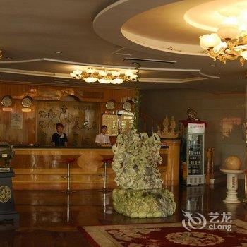 兖州富平商务酒店酒店提供图片