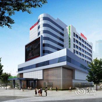 莫泰168(阜阳火车站店)酒店提供图片