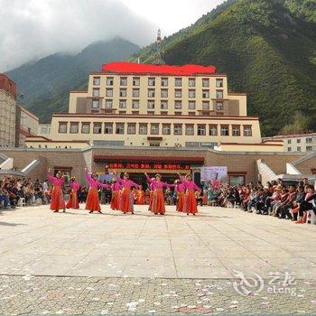 阿坝嘉绒明珠酒店酒店提供图片