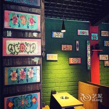 新都桥梵音阿缦艺术酒店酒店提供图片