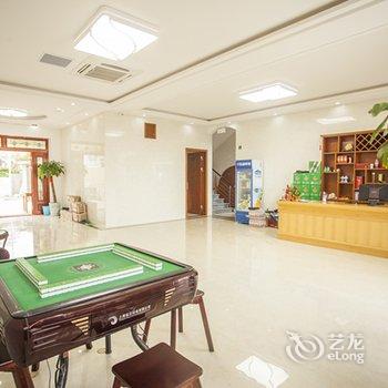 舟山嵊泗海逸蓝庭宾馆酒店提供图片