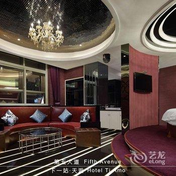 下一站·天逅（常州南大街店）酒店提供图片