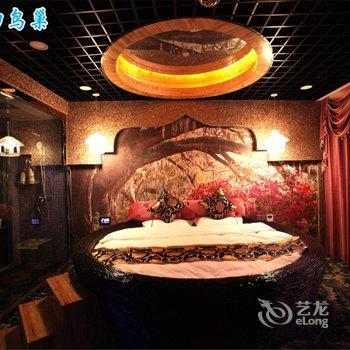 东阳漫居主题酒店酒店提供图片