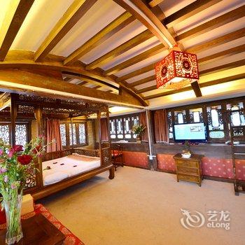 丽江老房子客栈酒店提供图片