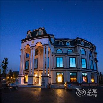 伊春宝宇龙花温泉酒店酒店提供图片