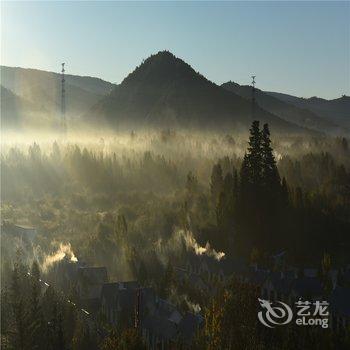 伊春宝宇龙花温泉酒店酒店提供图片