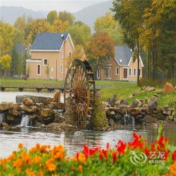 伊春宝宇龙花温泉酒店酒店提供图片