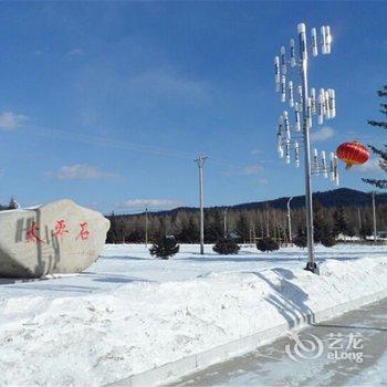 雪乡天信家庭旅馆酒店提供图片