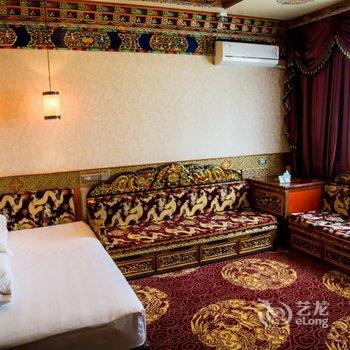 日喀则格萨尔大酒店酒店提供图片