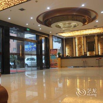 金凯悦商务宾馆(原阜阳信安佐城精品酒店)酒店提供图片