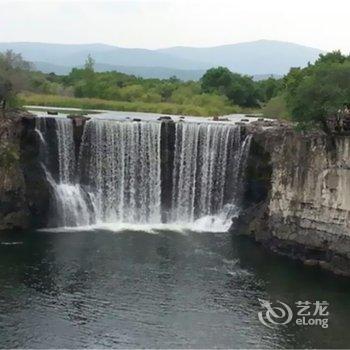 牡丹江镜泊湖财源山庄酒店提供图片