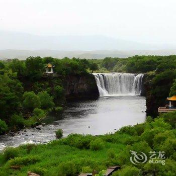 牡丹江镜泊湖财源山庄酒店提供图片