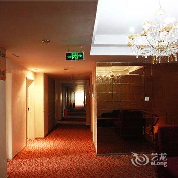 绵阳南海小筑时尚酒店酒店提供图片
