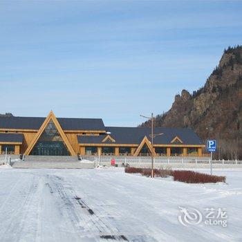 雪乡76驿栈酒店提供图片