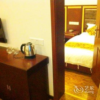 峨眉山H酒店(灵秀温泉店)酒店提供图片