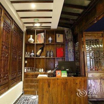 觉色·西塘初见别院精品庭院客栈酒店提供图片