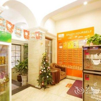 布丁酒店遂宁射洪开源门店酒店提供图片