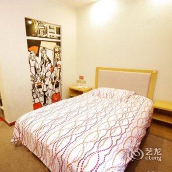 布丁酒店遂宁射洪开源门店酒店提供图片
