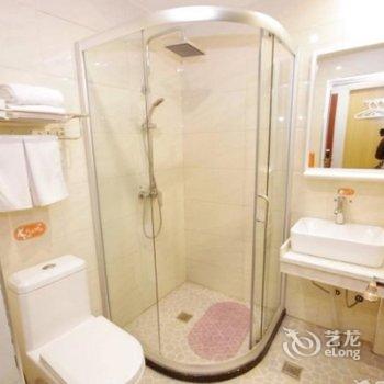 布丁酒店遂宁射洪开源门店酒店提供图片