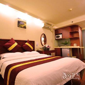 格林豪泰(上海虹桥机场公寓酒店)酒店提供图片