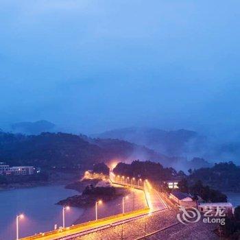 天台琼台山庄酒店提供图片