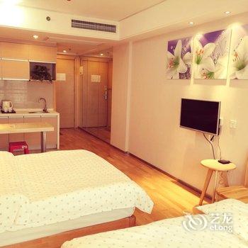 西安唐韵公寓酒店(南门店)酒店提供图片