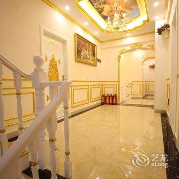 厦门飞宿连锁双子墅皇家度假庄园酒店提供图片