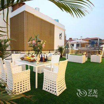 厦门飞宿连锁双子墅皇家度假庄园酒店提供图片