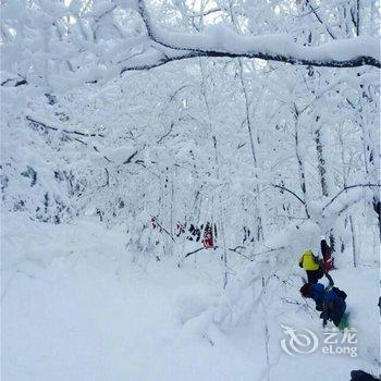 雪乡二浪河士文家庭旅馆酒店提供图片