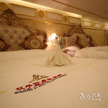 厦门飞宿连锁双子墅皇家度假庄园酒店提供图片