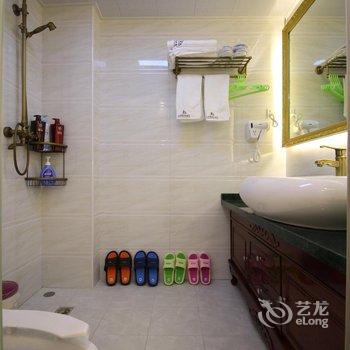 厦门飞宿连锁双子墅皇家度假庄园酒店提供图片