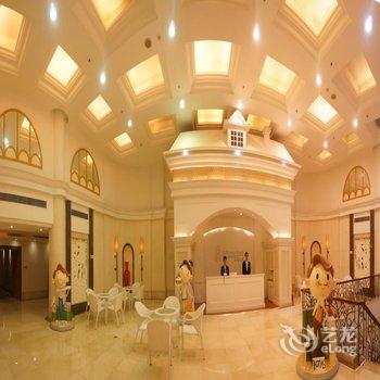 东莞满屋世界主题酒店酒店提供图片