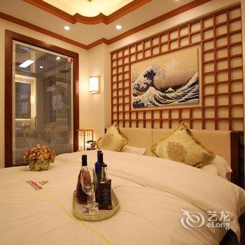 厦门飞宿连锁双子墅皇家度假庄园酒店提供图片