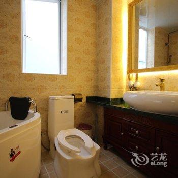 厦门飞宿连锁双子墅皇家度假庄园酒店提供图片