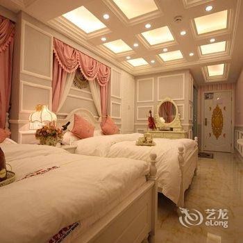 厦门飞宿连锁双子墅皇家度假庄园酒店提供图片